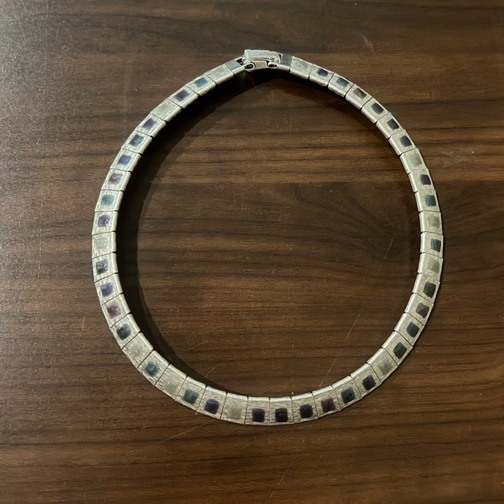 ♻️Gemstone Necklace